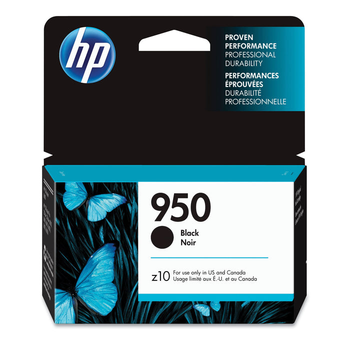 HP 950, (CN049AN) Black Original Ink Cartridge