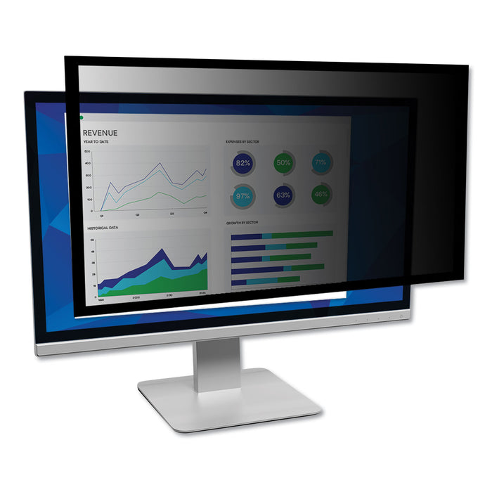 Framed Desktop Monitor Privacy Filter for 15"-17" LCD/CRT