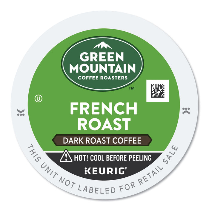 French Roast Coffee K-Cups, 24/Box