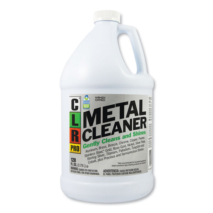 Metal Cleaner, 128 oz Bottle