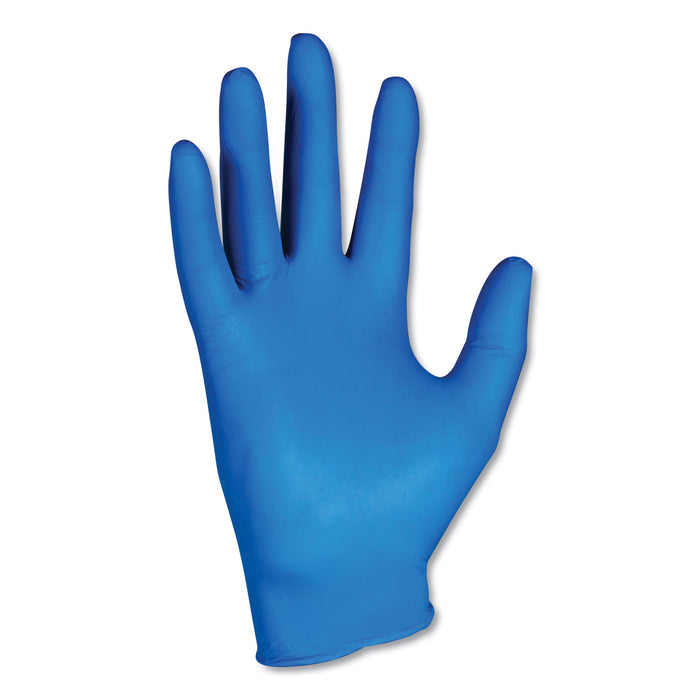 G10 Nitrile Gloves, Artic Blue, Small, 200/Box