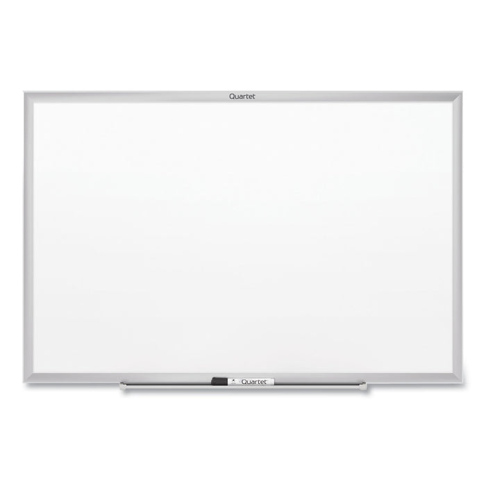 Classic Series Nano-Clean Dry Erase Board, 36 x 24, Silver Frame