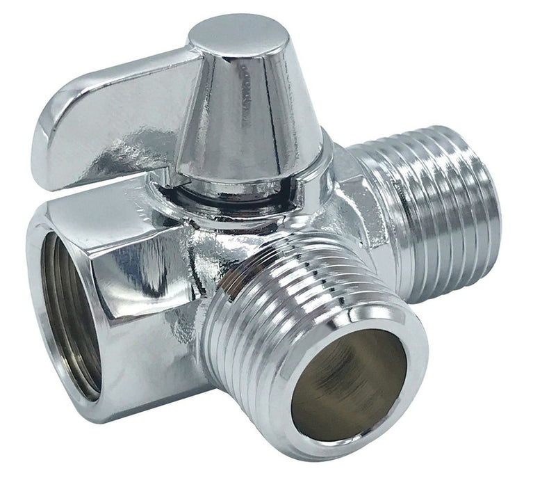 Diverter Valve For Personal Shower