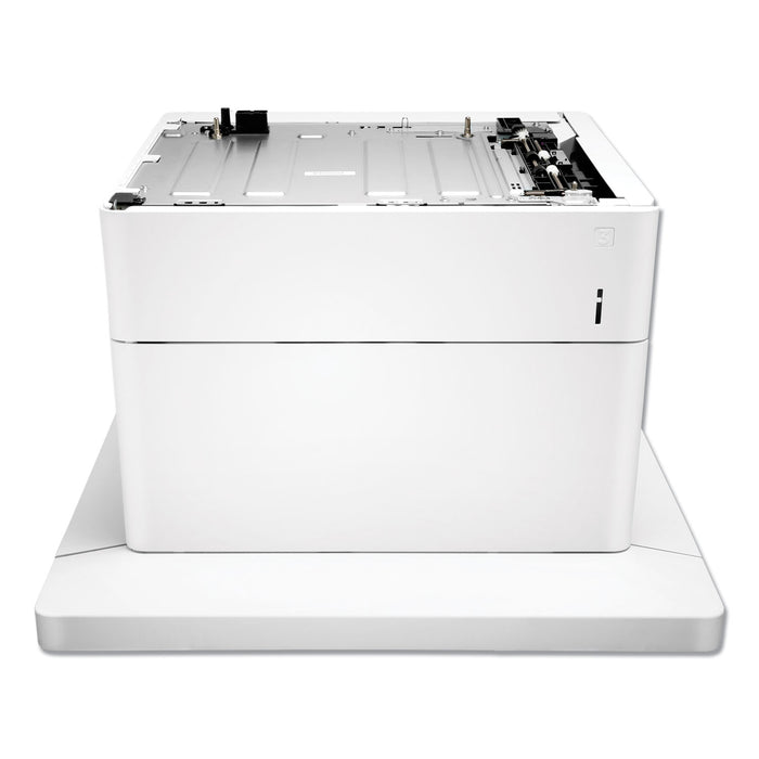 Color LaserJet 550-sheet Paper Tray with Stand