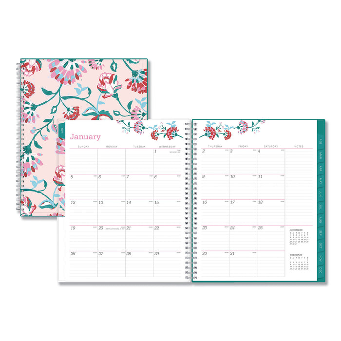 Breast Cancer Awareness Weekly/Monthly Planner, 11 x 8.5, 2021
