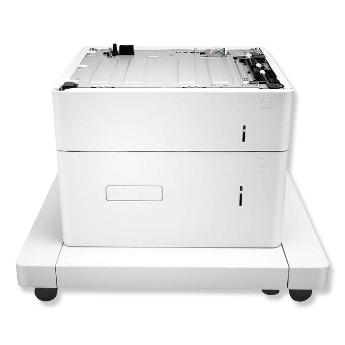 2550 Sheet HCI Feeder/Stand for LaserJet Enterprise MFP M631/M632/M633/E62555
