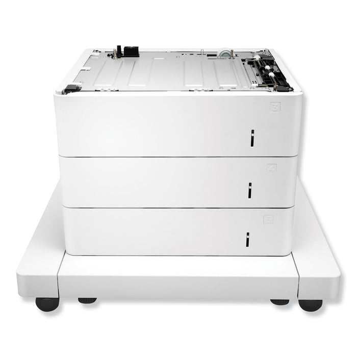 3x550 Sheet Paper Feeder with Cabinet for LaserJet Enterprise MFP M631/M632/M633