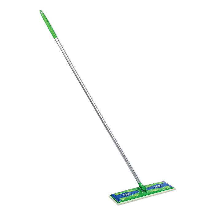 Sweeper Mop, Professional Max Sweeper, 17" Wide Mop