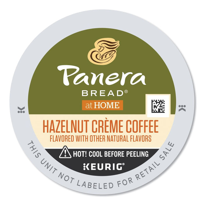 Hazelnut Creme K-Cup Pods, 24/Carton