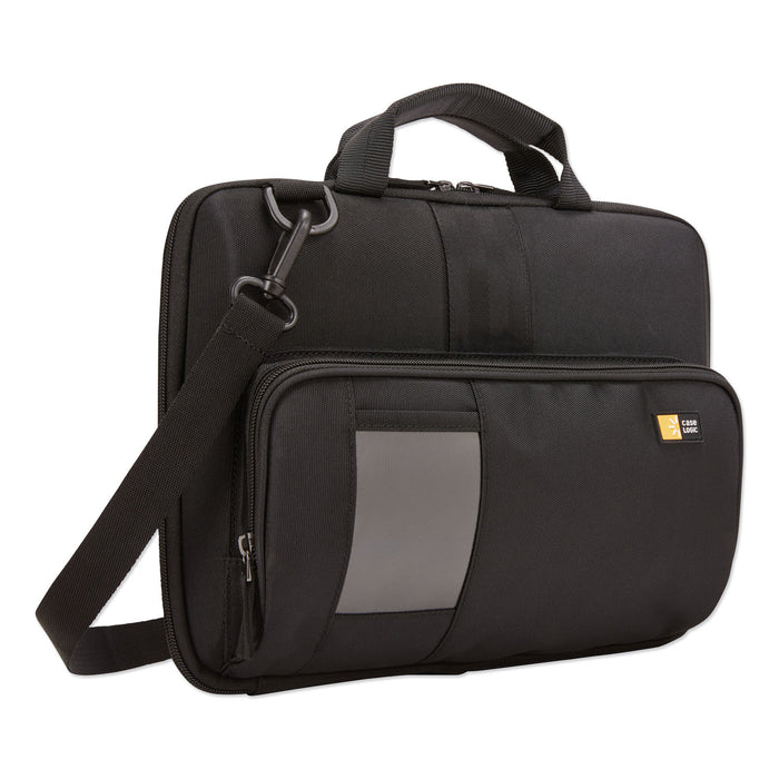 Guardian Work-In Case with Pocket, Polyester, 13 x 2 2/5 x 9 4/5, Black