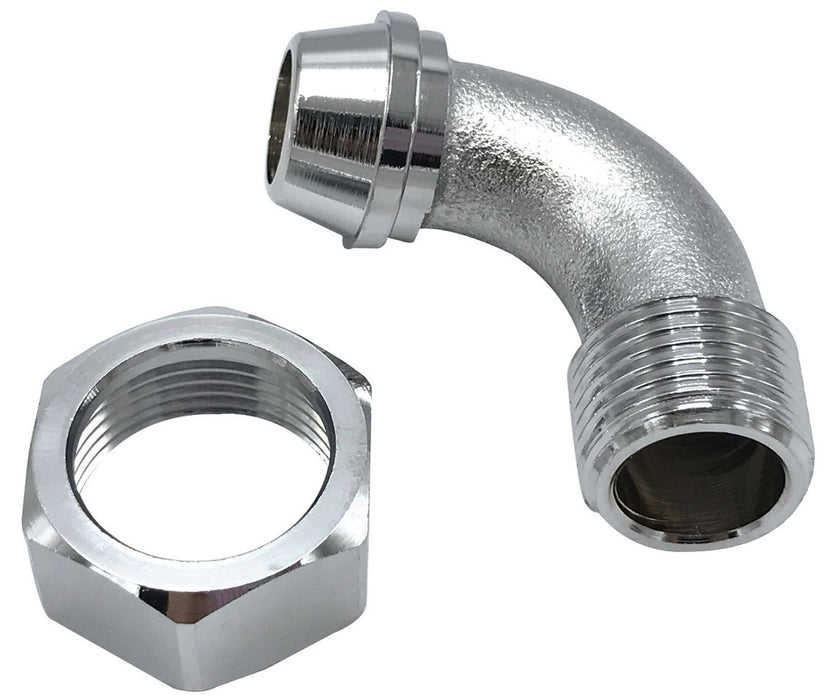 Chrome-Plated Batchcock Coupling