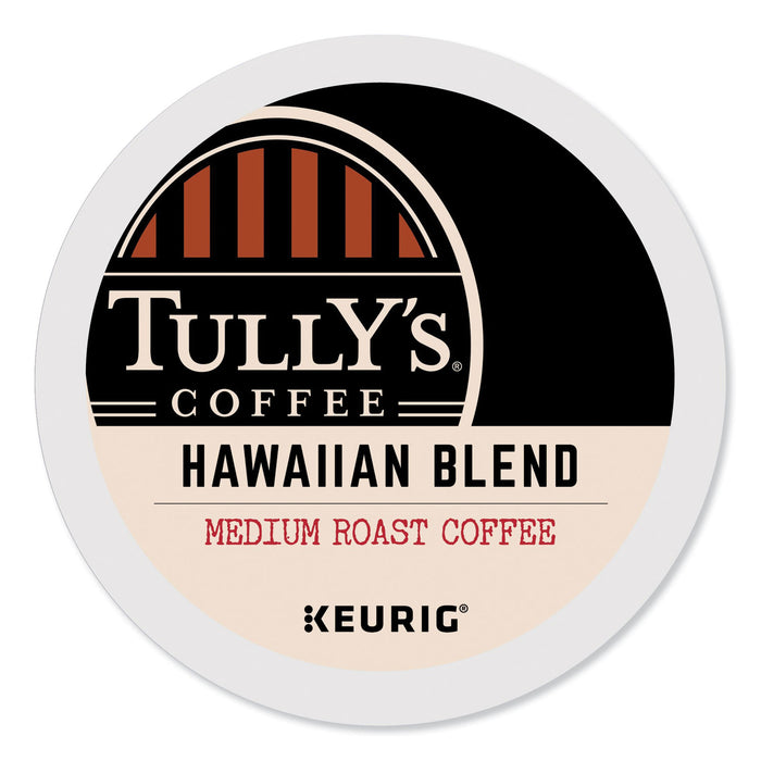 Hawaiian Blend Coffee K-Cups, 24/Box
