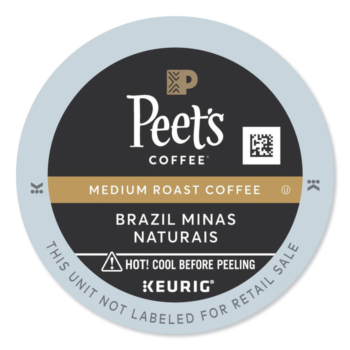Brazil Minas Naturais K-Cups, 88/Carton