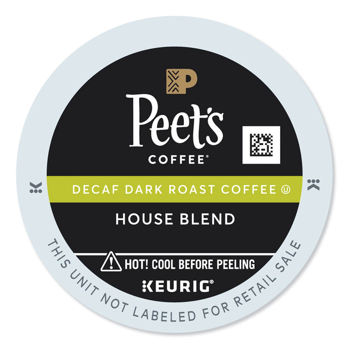 House Blend Decaf  K-Cups, 22/Box