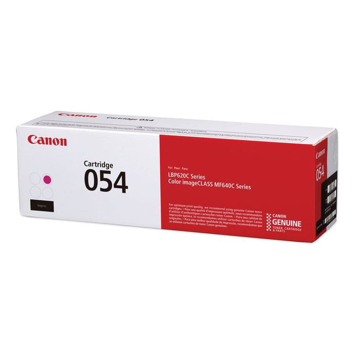3023C001 (054) Toner, 1,200 Page-Yield, Magenta