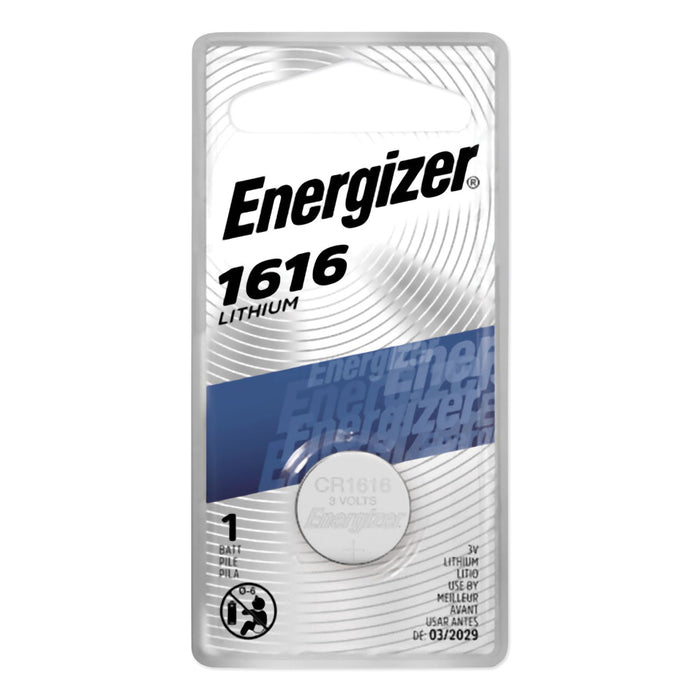 1616 Lithium Coin Battery, 3V