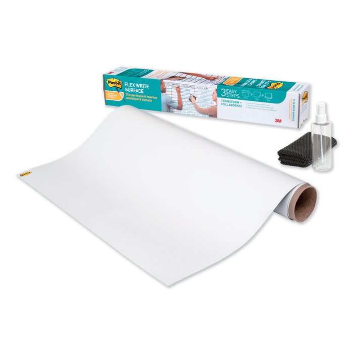 Flex Write Surface, 36" x 24", White
