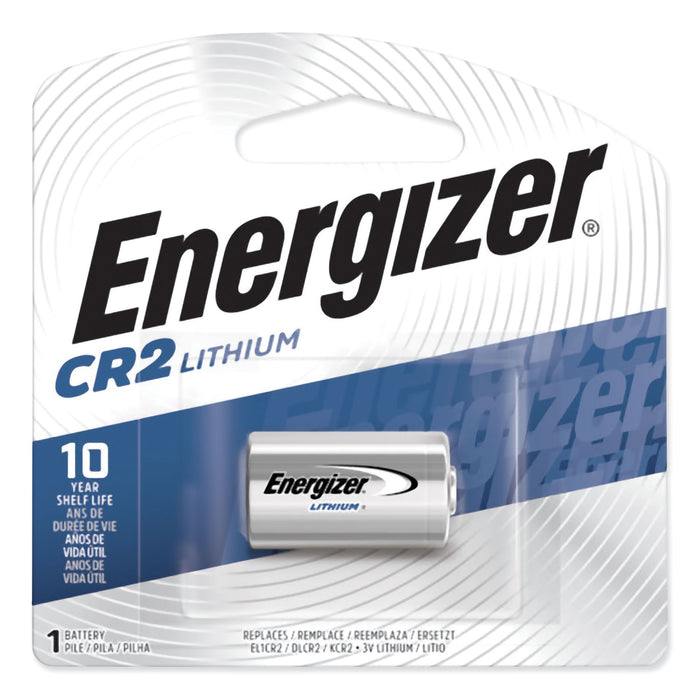CR2 Lithium Photo Battery, 3V