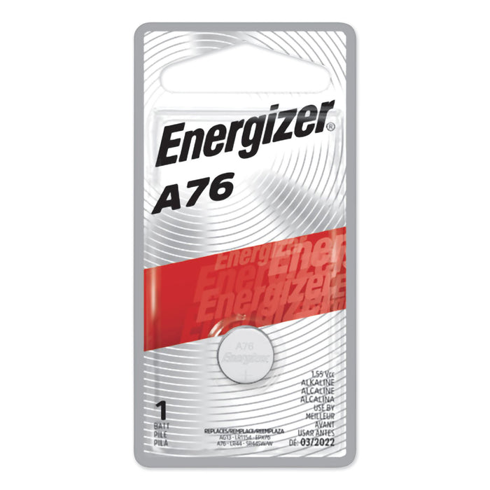 A76BPZ Manganese Dioxide Battery, 1.5V
