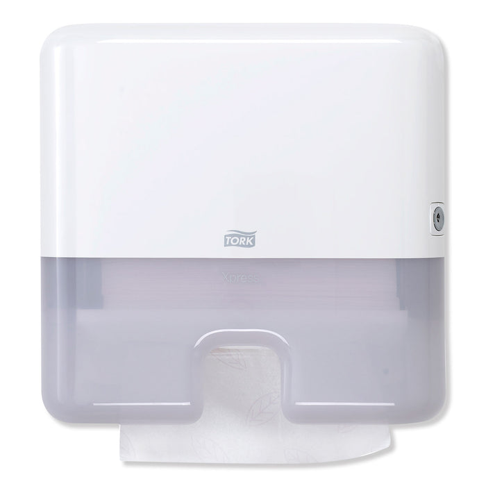 Elevation Xpress Hand Towel Dispenser, 11.9" x 4" x 11.6", White