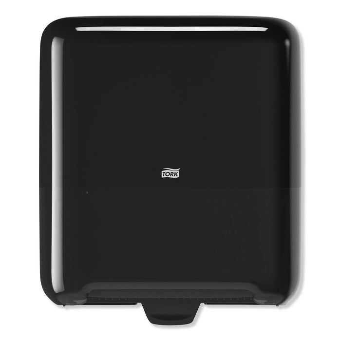 Elevation Matic Hand Towel Roll Dispenser, 13 1/4w x 8d x 14 3/4h, Black