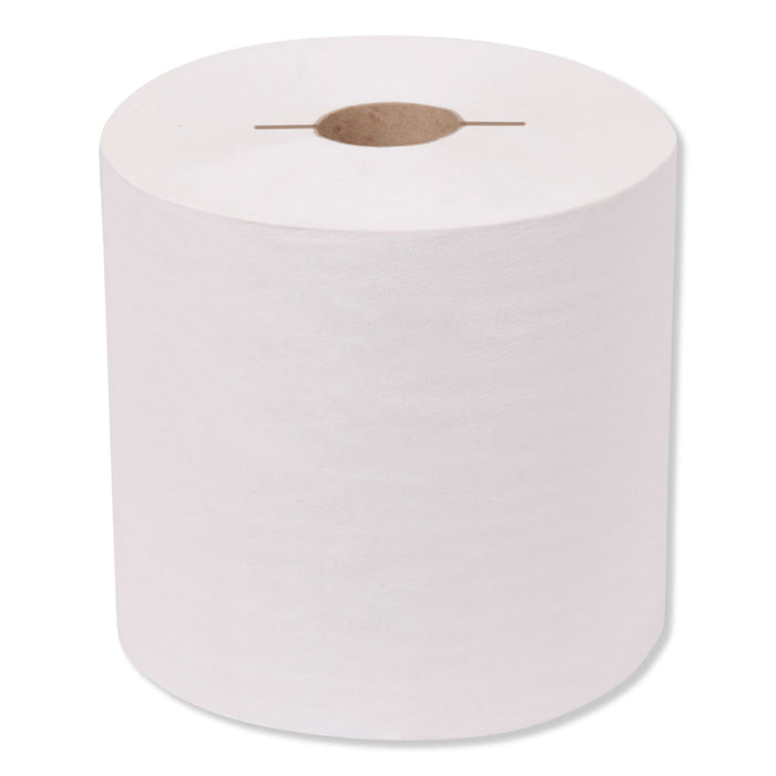 Advanced Hand Towel Roll, Notched, 1-Ply, 7.5 x 10, 960/Roll, 6 Roll/Carton