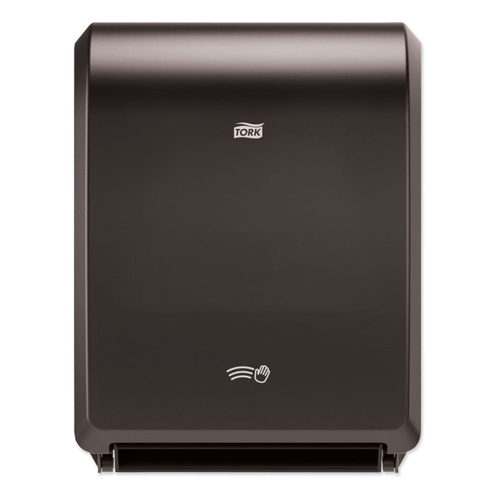 Electronic Hand Towel Roll Dispenser, 12.32 x 15.95 x 9.32,Black,7.5" Roll, 1/Carton