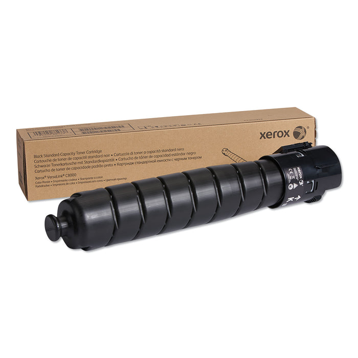 106R04037, Standard-Yield, Toner, 12600 Page-Yield, Black