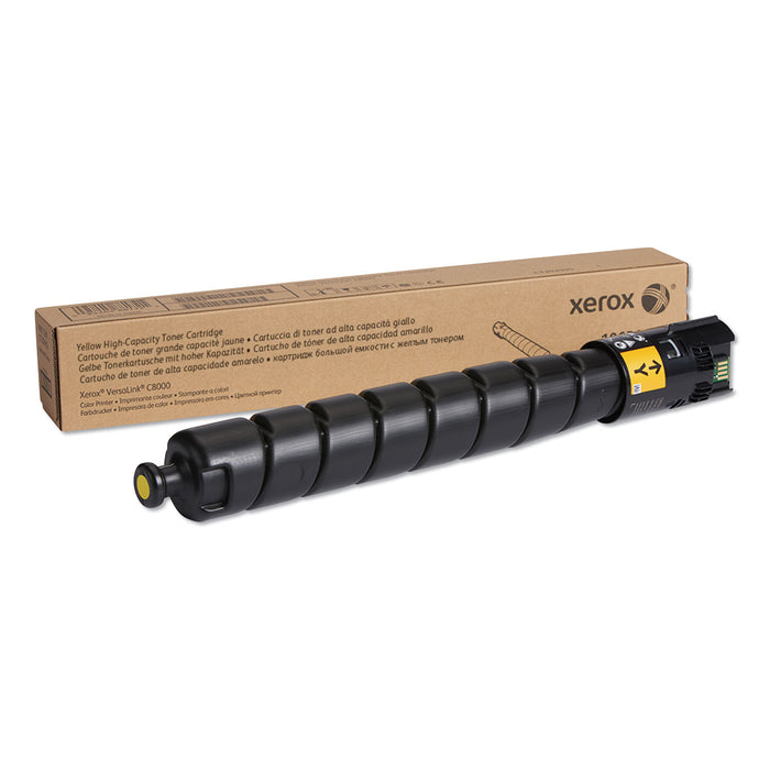 106R04048, High-Yield, Toner, 16500 Page-Yield, Yellow