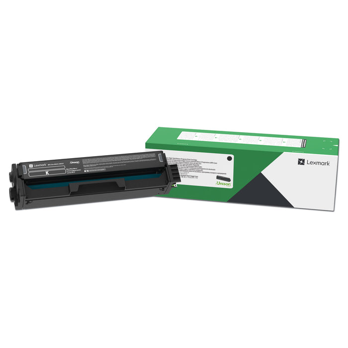 20N1HK0 Return Program High-Yield Toner, 4500 Page-Yield, Black