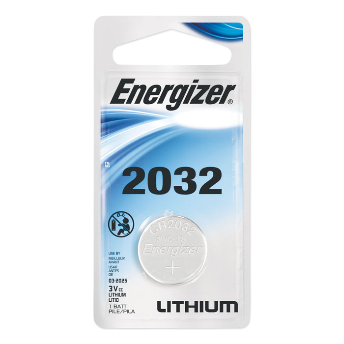 2032 Lithium Coin Battery, 3V