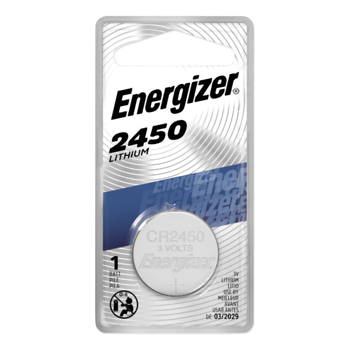 2450 Lithium Coin Battery, 3V