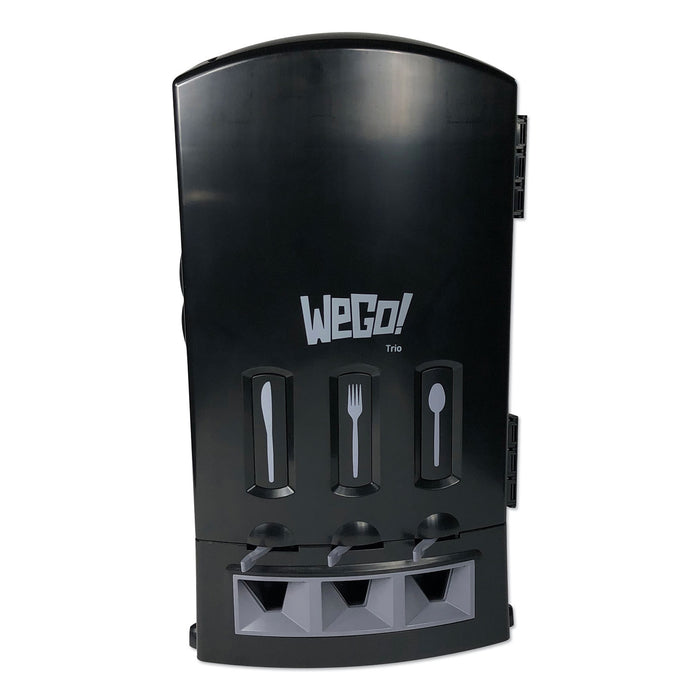 Dispenser, 13.39" x 15.75" x 23.62" Black