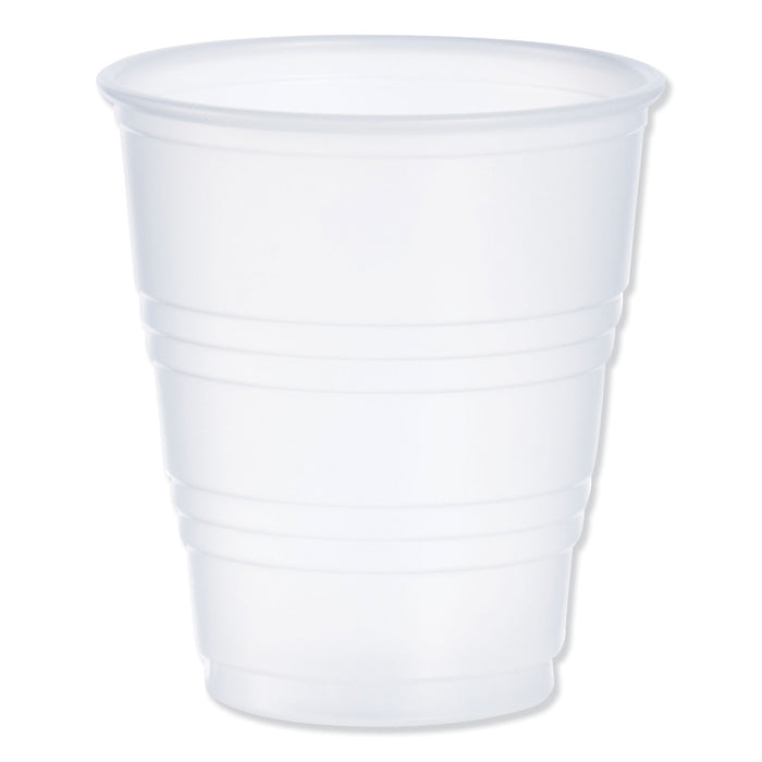 Conex Galaxy Polystyrene Plastic Cold Cups,  5 oz, 100/Pack