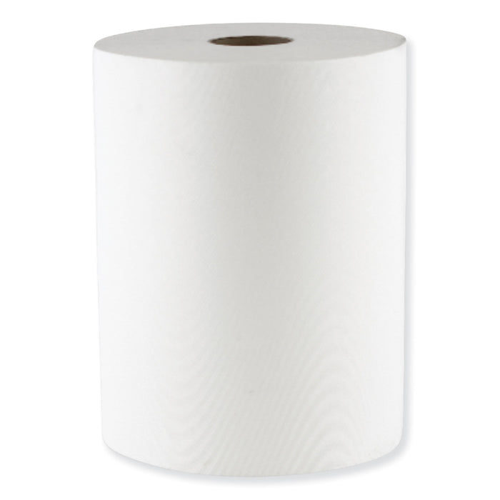 10 Inch TAD Roll Towels, 10" x 700 ft, White, 6/Carton