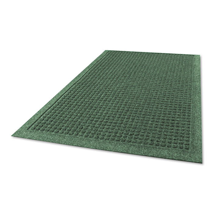 EcoGuard Indoor/Outdoor Wiper Mat, Rubber, 36 x 60, Charcoal