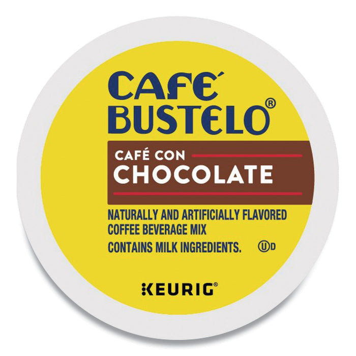 Café con Chocolate K-Cups, 24/Box