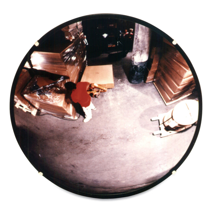 160 degree Convex Security Mirror, 36" Diameter