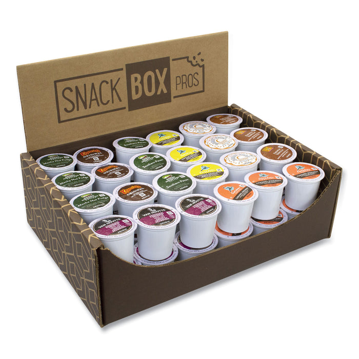 Favorite Flavors K-Cup Assortment, 48/Box, Free Delivery in 1-4 Business Days