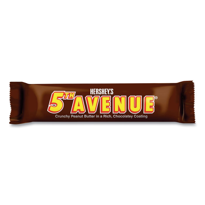 Candy Bars, Full Size, 2 oz, 18/Carton, Free Delivery in 1-4 Business Days