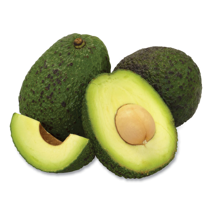 Fresh Avocados, 5/Pack, Free Delivery in 1-4 Business Days