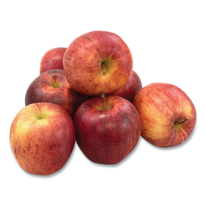 Fresh Gala Apples, 8/Pack, Free Delivery in 1-4 Business Days