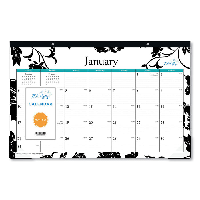 Barcelona Desk Pad, 17 x 11, 2021