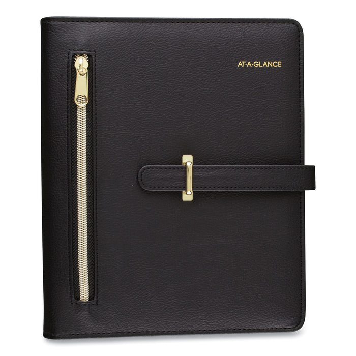 Buckle Closure Starter Set, 8.5 x 5.5, Black