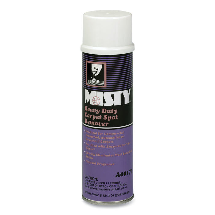 Heavy-Duty Carpet Spot Remover, 20 oz. Aerosol Can