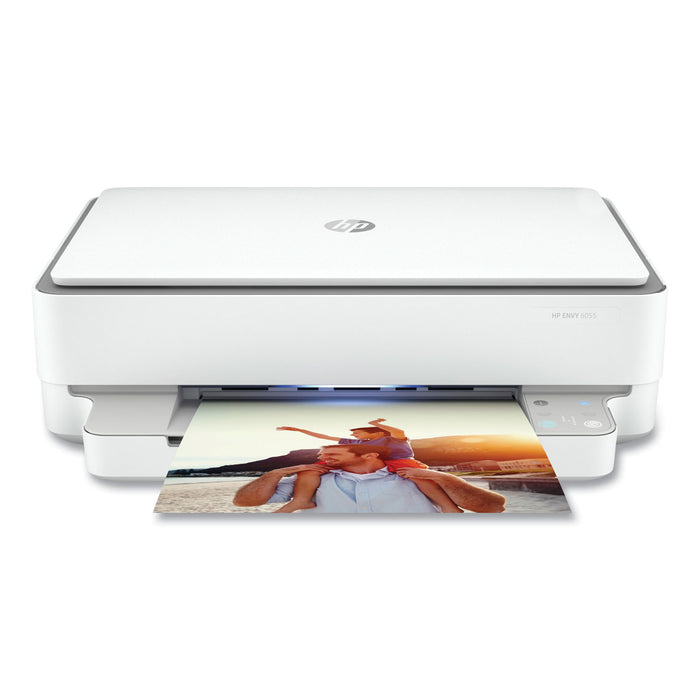 ENVY 6055 All-In-One Printer, Copy; Print; Scan