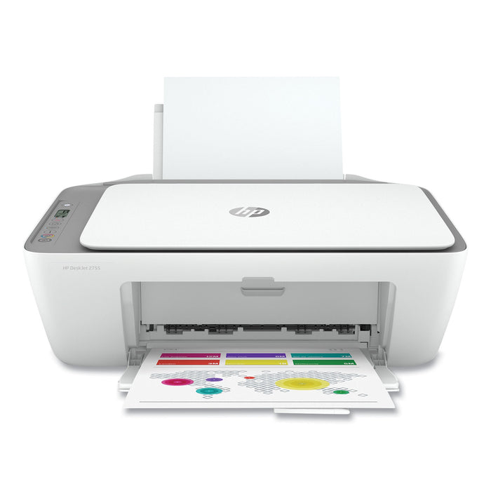 DeskJet 2755 All-in-One Printer, Copy; Print; Scan