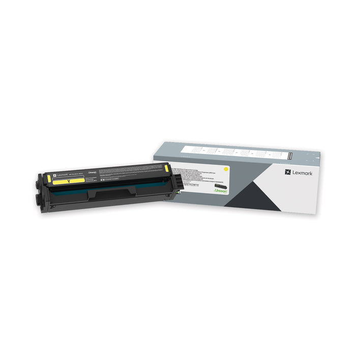 20N1XY0 Return Program Extra High-Yield Toner Cartridge, Yellow