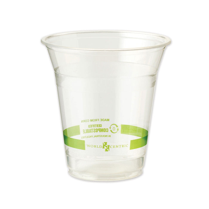 Clear Cold Cups, 12 oz, Clear, 1,000/Carton