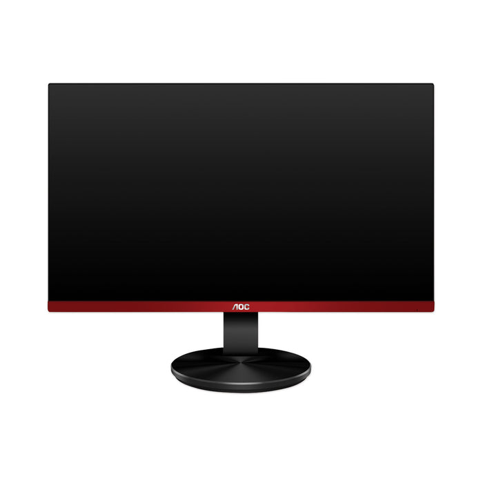G2590FX WLED Monitor, 24.5" Widescreen, 16:9 Aspect Ratio